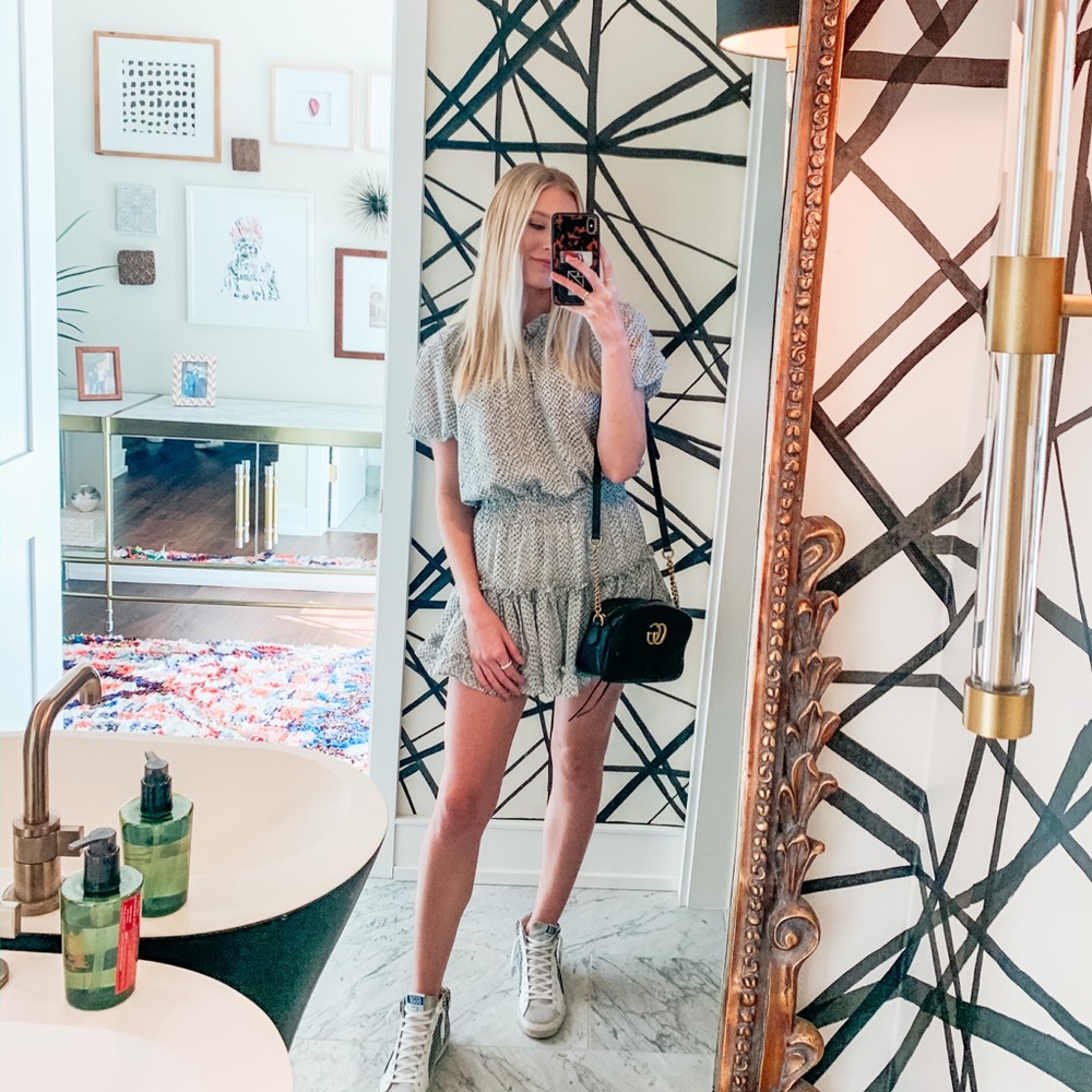 BUDDYLOVE RAY DRESS